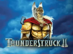 สล็อต Thunderstruck II ธีมและกราฟิกใน Thunderstruck 2 033